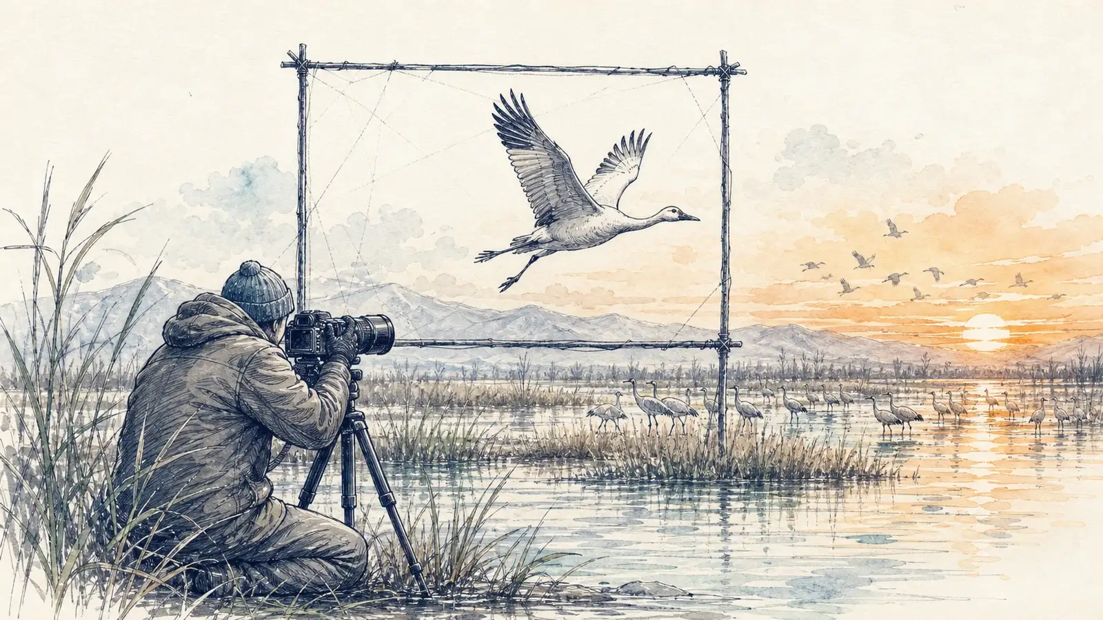 The Modern Wildlife Photography Mindset: Protect the Shutter Speed, Trust the ISO