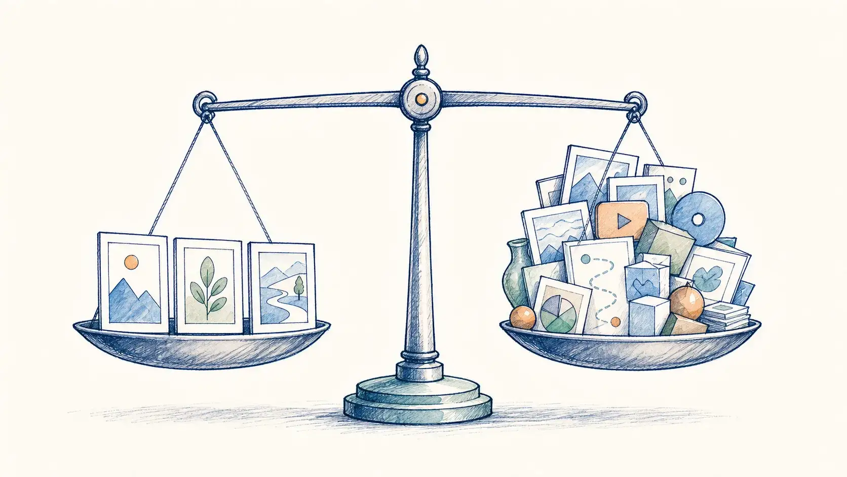 A Performance Budget Is an Editorial Decision