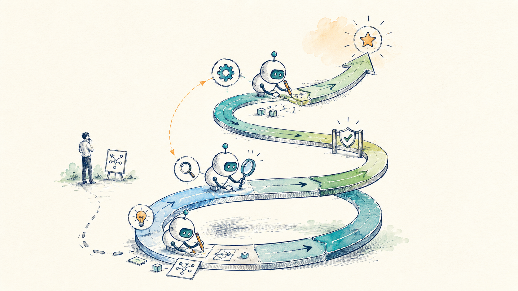Designing Loops, Not Just Prompts