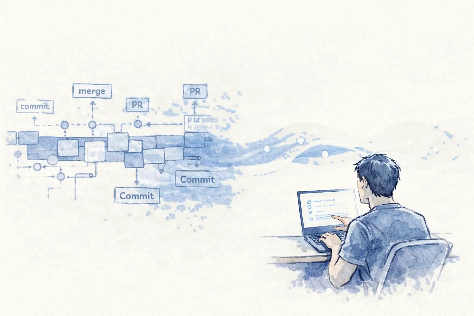 The Future of Git in the Age of LLM Coding