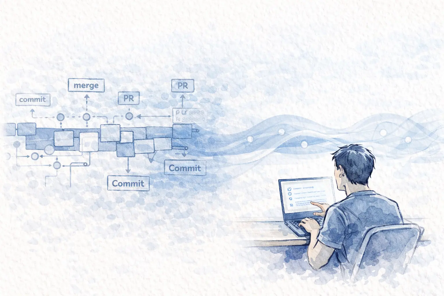 The Future of Git in the Age of LLM Coding