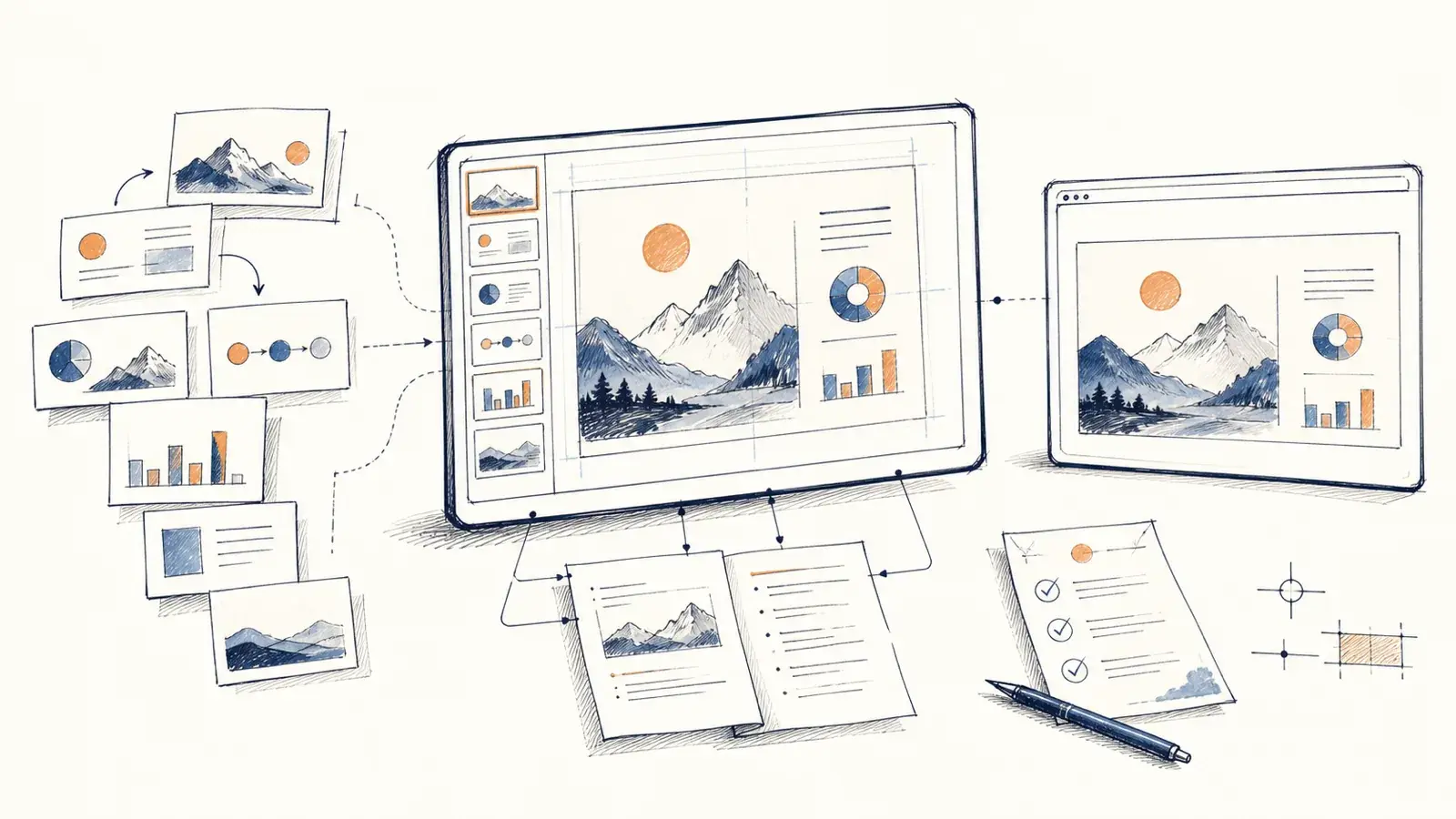 How I Build Presentations with Codex and Other Frontier Tools