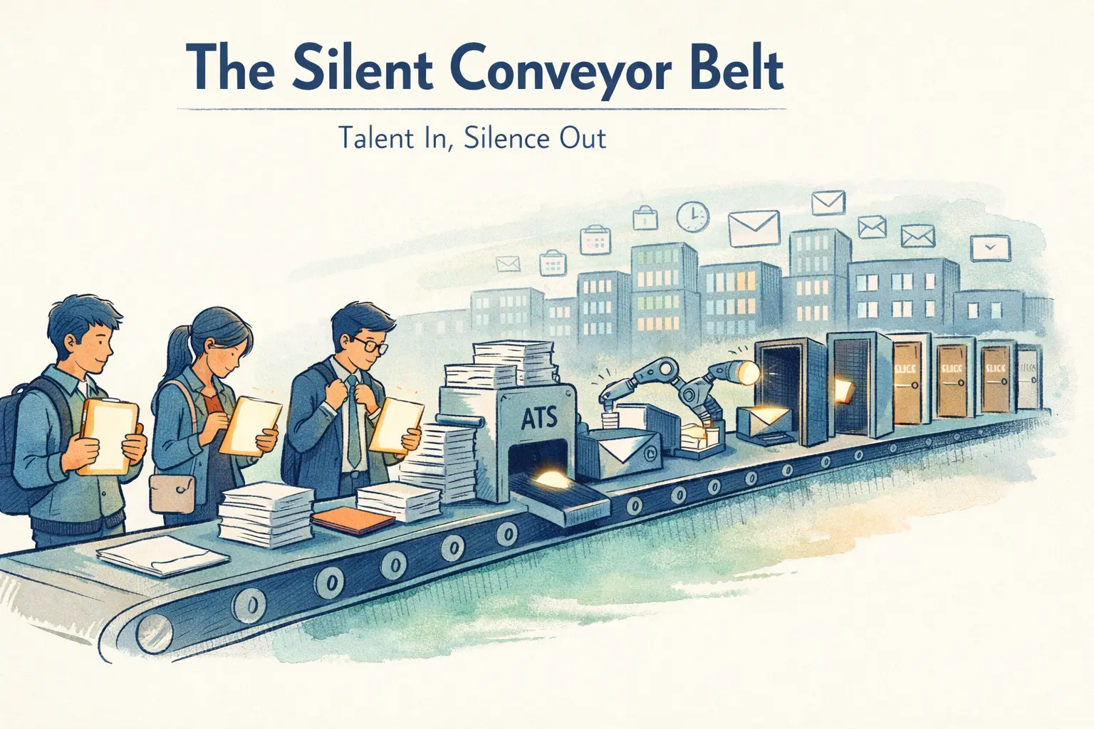 How We Are Failing the Next Generation