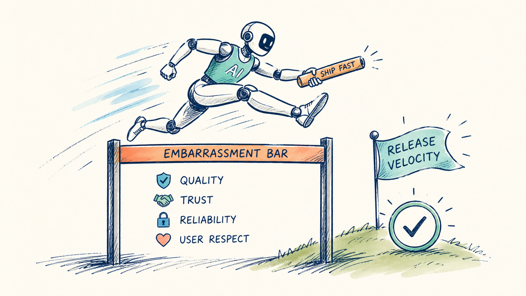 Move Fast, But Don’t Break the Magic