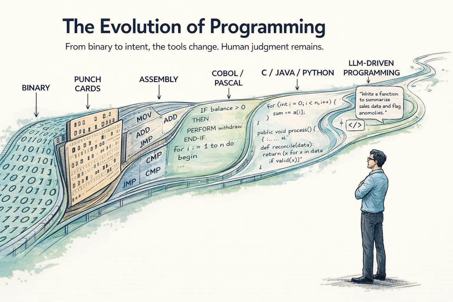 Programmer vs. Computer Scientist