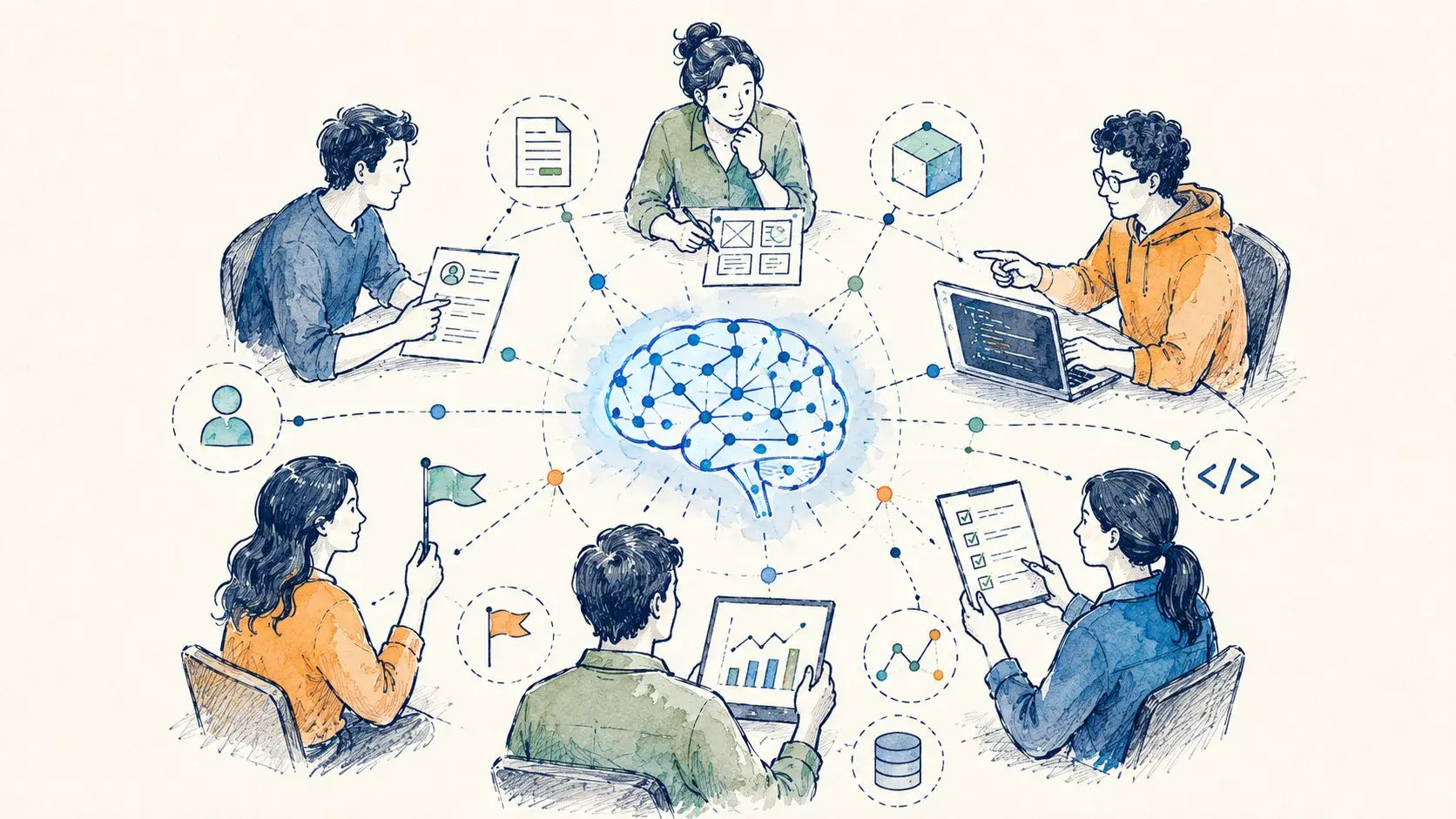 The Builder Team: How AI Changes the Shape of Product Development