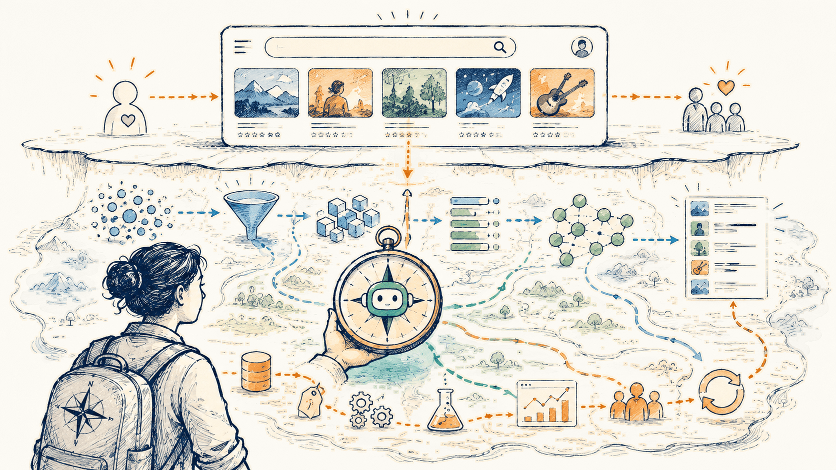 The Frontier Recommendations PM