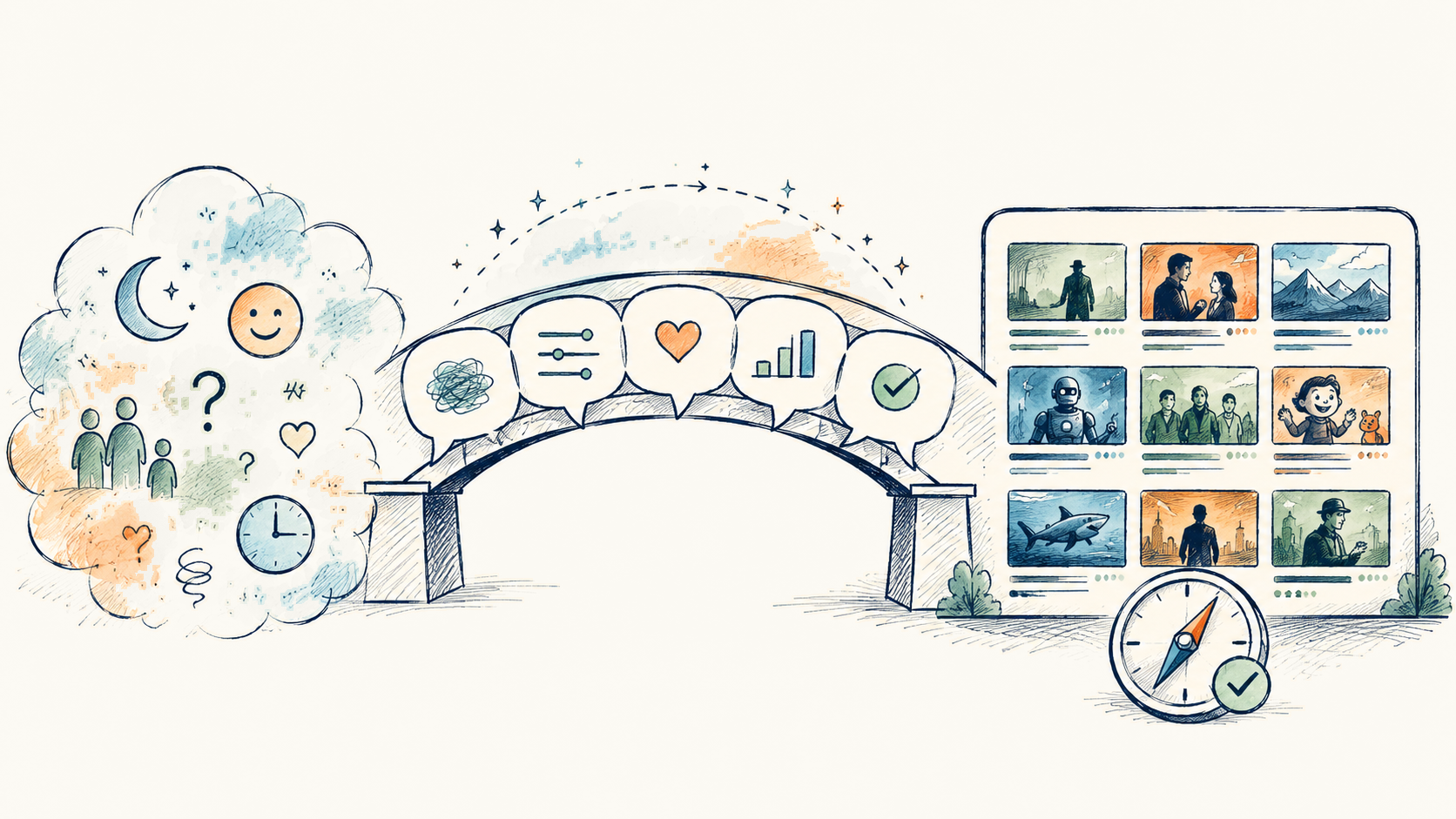 The Future of Streaming Search Is a Conversation