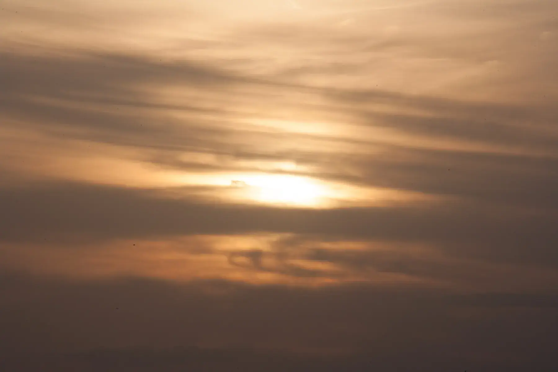 Fiery Sky in the Serengeti from Tanzania Photographic Safari