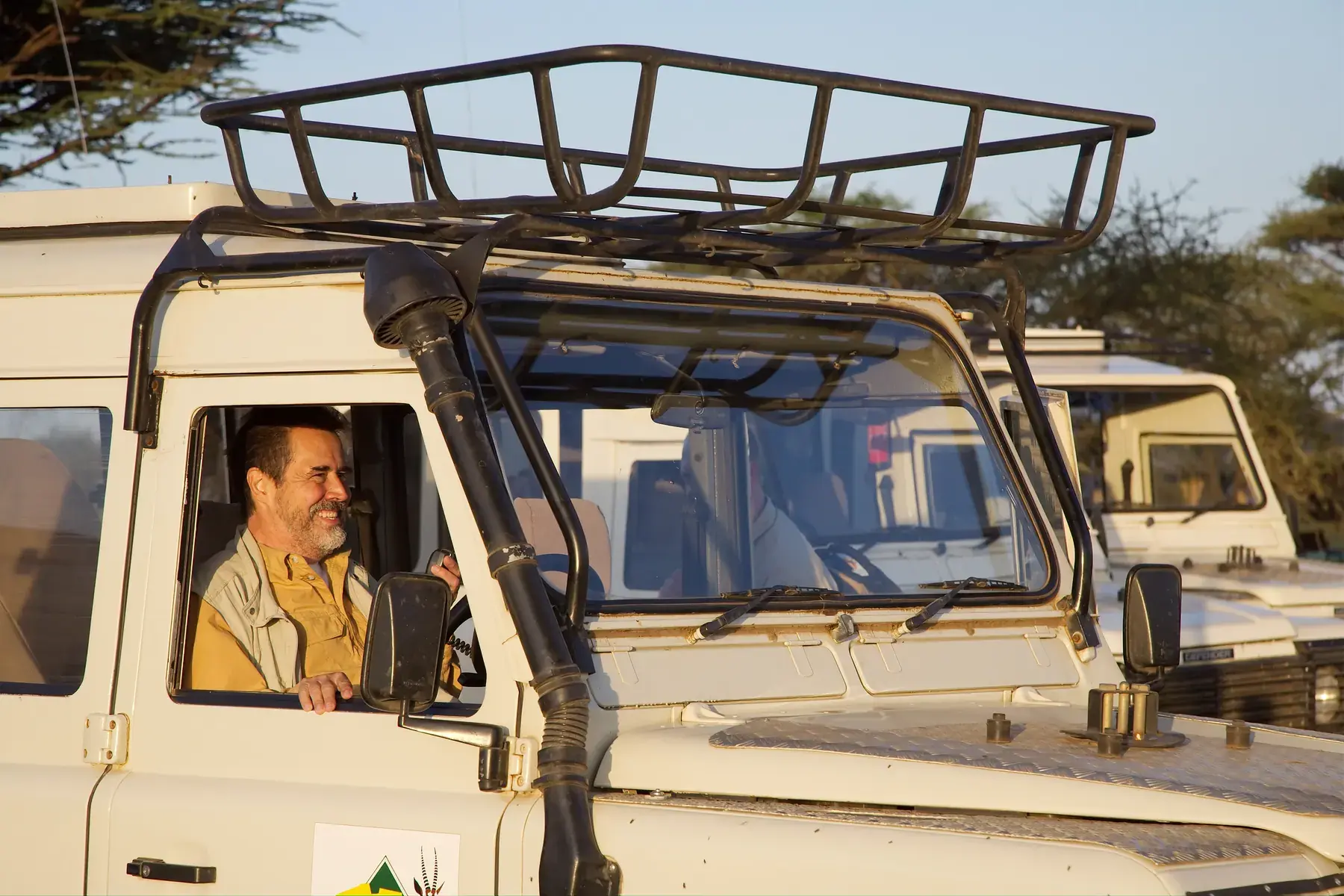 Game Drive from Tanzania Photographic Safari
