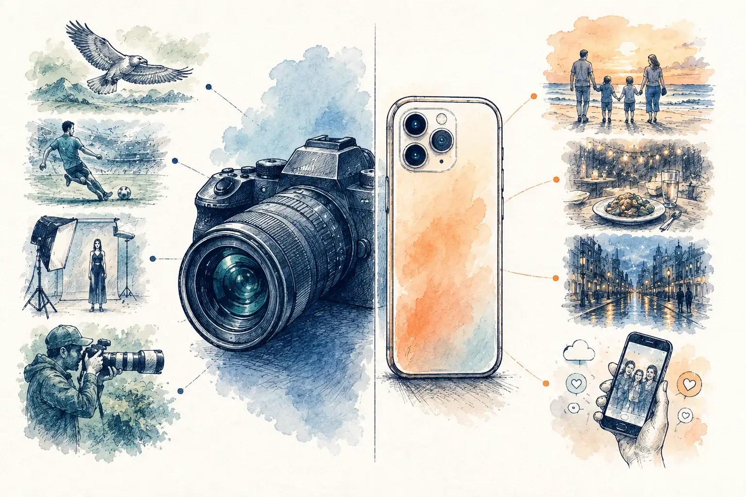 The Camera Is Becoming Software