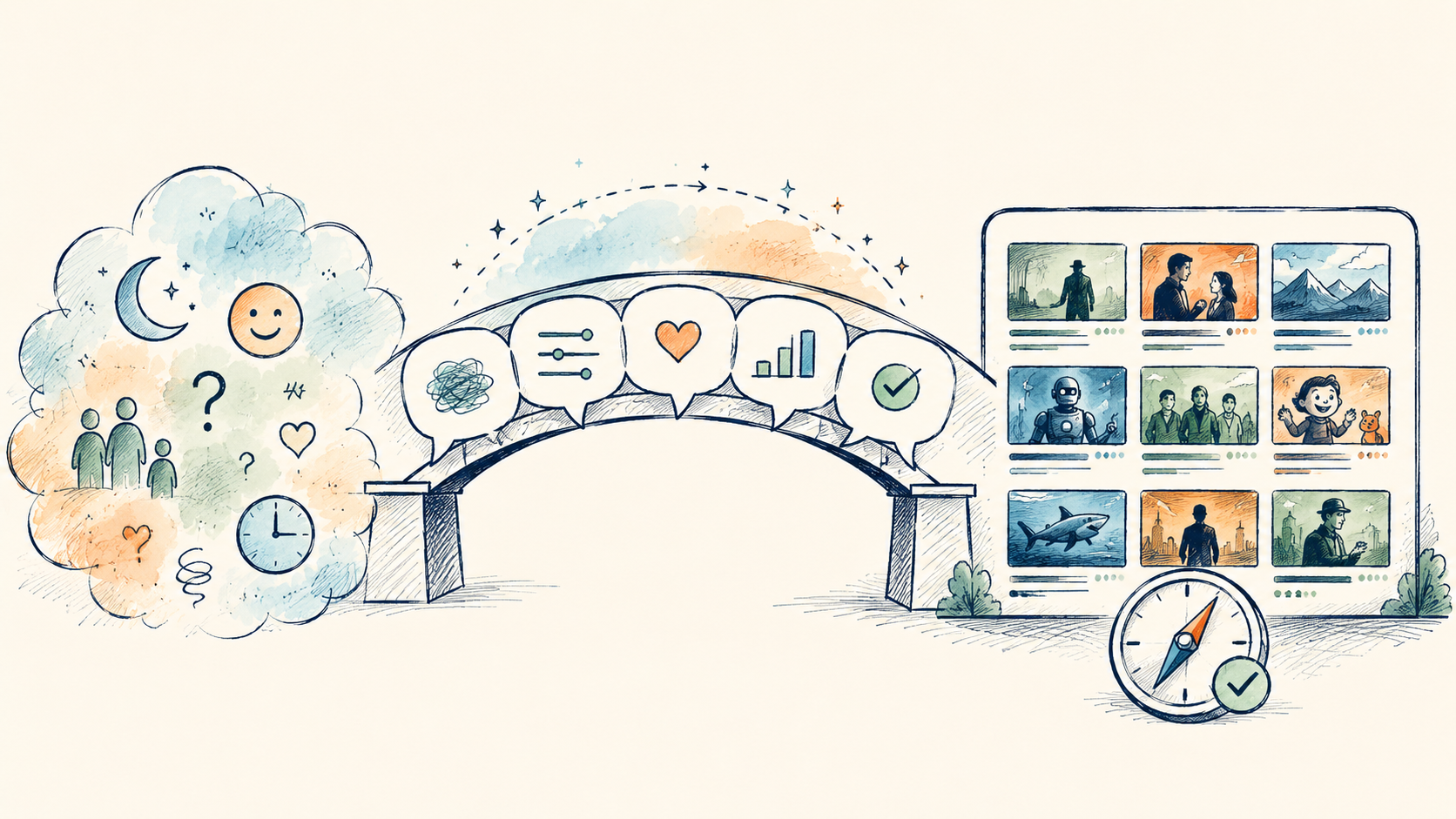 The Future of Streaming Search Is a Conversation