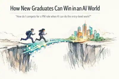 How New Graduates Can Win in an AI World