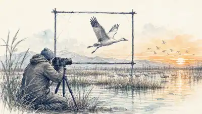 The Modern Wildlife Photography Mindset: Protect the Shutter Speed, Trust the ISO
