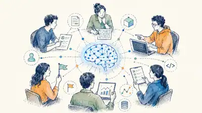 The Builder Team: How AI Changes the Shape of Product Development
