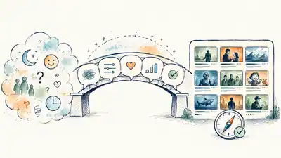 The Future of Streaming Search Is a Conversation