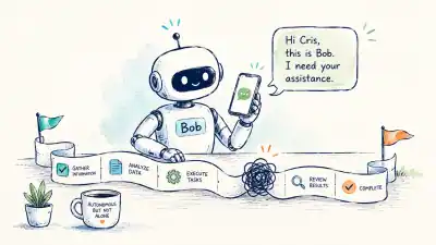 Autonomous but Not Alone