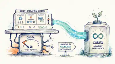 Don’t Build Your Operating System on a Quota