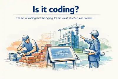 Is It Coding?