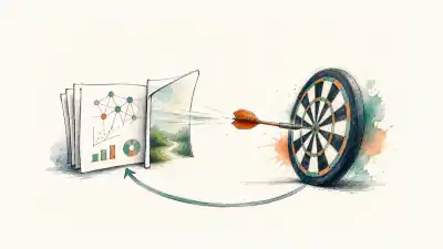 Skip the Lecture and Play Darts