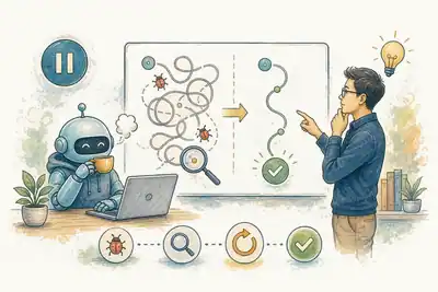 Tell Your AI Coder To Take A Breather