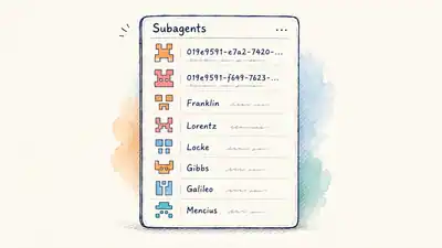 When Codex Runs Out of Baby Names