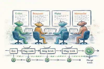 Working With Multiple Agents